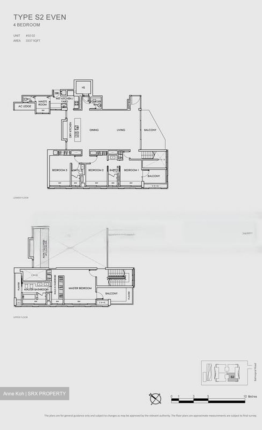 The Oliv (D10), Apartment #460794231